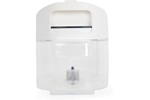 ADovz Compatible with TINECO IFLOOR 3 Replacement Clean Water Tank (CWT) Compatible with IFLOOR 3 Wet Dry Vacuum Cleaner Accessories Parts New