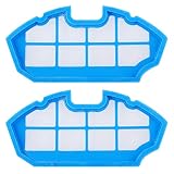 N79 Primary Filter Replacement Parts for ECOVACS DEEBOT N79s Robotic Vacuum Cleaner Accessories Washable Net Filter (Pack of 2)