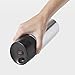 OXO 11144400 Good Grips Double Wall Travel Mug, Silver