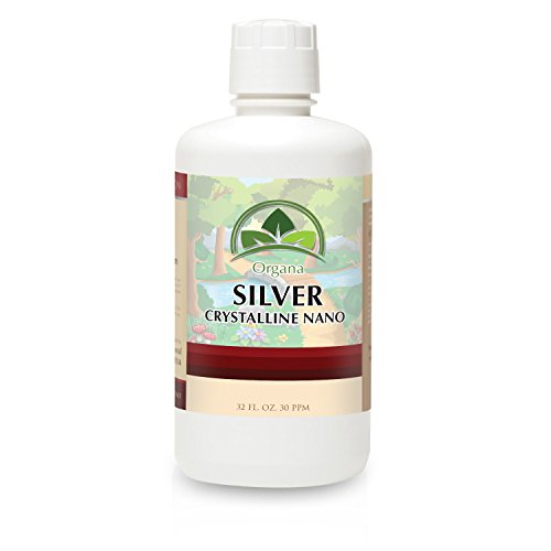 Best Silver - 30 PPM - Crystalline Nano Silver (32oz) - //medicalbooks.filipinodoctors.org