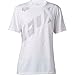 Fox Racing Mens Seca Wrap Short-Sleeve Shirt Large Optic White