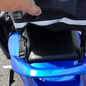 Amazon.com: Classic Accessories 73727 MotoGear Motorcycle ... sv650s saddle bags 