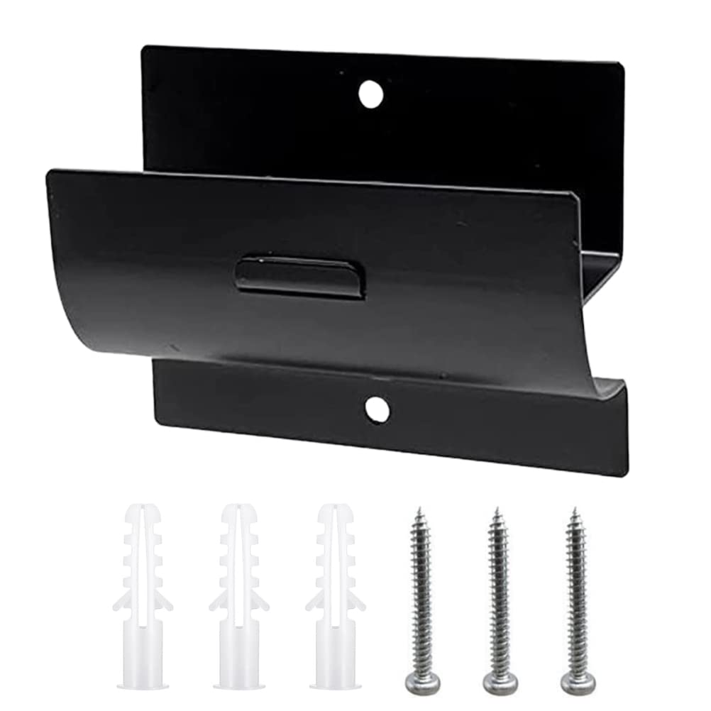 Sahgsa Wall Bracket Ladder Holder Wheelbarrow Holder Heavy Duty Ladder Wall Hook Ladder Holder for Wall Mounting Garage Storage Hook Storage Rack for Chair Ladder