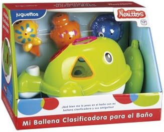 juguetes para el baño juguettos