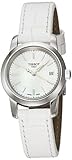 Tissot Women's TIST0332101611100 Classic Dream Analog Display Quartz White Watch