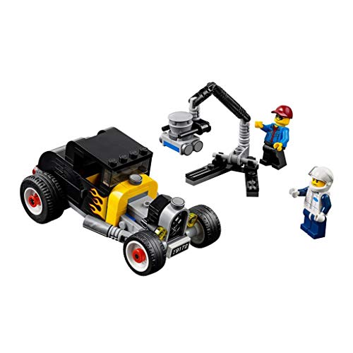75875 Mua Lego Speed Champions Ford F-150 Raptor & Model A Hot Rod (75875 ...