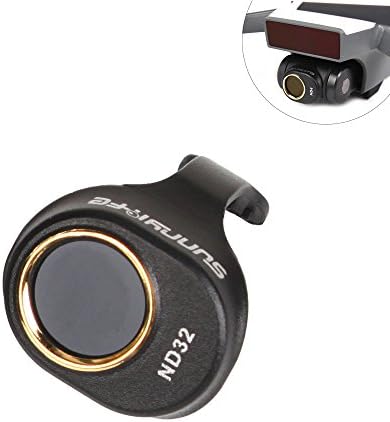 Camera Lens Filter ND32 Filter Multi-layer Coating Films ND Dimmer for DJI SPARK