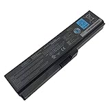 DAMZON Pa3817 Battery for Toshiba PA3817U-1BRS PA3817U-1BAS PA3818U PA3819U PA3816U-1BRS PA3816U-1BAS C655 L600 L675 L675D L700 L745 L750 L750D L755 L755D M640 M645 P745 L600 L600D