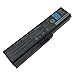 DAMZON Pa3817 Battery for Toshiba PA3817U-1BRS PA3817U-1BAS PA3818U PA3819U PA3816U-1BRS PA3816U-1BAS C655 L600 L675 L675D L700 L745 L750 L750D L755 L755D M640 M645 P745 L600 L600D