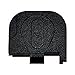 Bastion Laser Engraved Butt Plate, Rear Slide Cover Back Plate for Glock 43 9mm G43 Only - Pirate