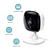 Kasa Indoor Camera, 1080P HD Smart wifi Security Camera with Night Vision, Motion Detection, Remote Monitor, Works with Google Assistant and Alexa (KC100) (Renewed)