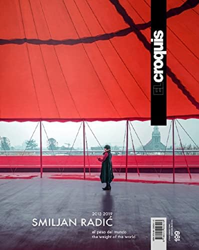 Amazon.com: El Croquis 167: Smiljan Radic (English and Spanish