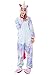 JYUAN Animal Onesie Pajamas Unicorn Kigurumi Cosplay Costume Cute Sleepwear For Kids Adults