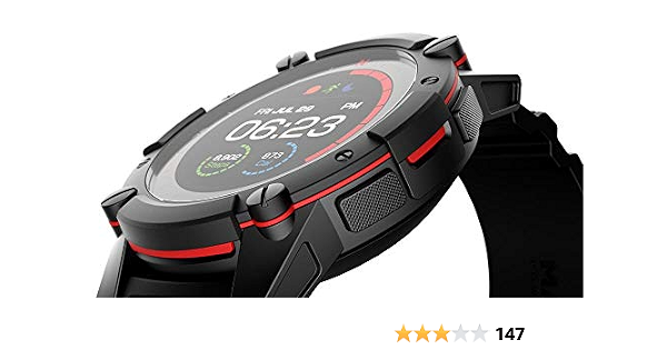 Fitness Tracker Smart Watch 