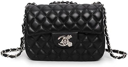 GMYANDJB Women's Bags PU Shoulder Bag Buttons Black Red Blushing Pink