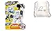 Heroes Boys of Goo JIT Zu (Bonus POG Exclusive SPIRLIE Pen) Mushy Panther Action Figure, Pantaro