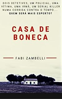 Livro Casa de Bonecas: Quem será mais esperto? (O Psicopata)