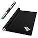 Shengtang Extra Large Removable Chalkboard Paper Roll with 5 Color Chalks, Self-Adhesive Blackboard Sticker for Home School Office Wall Decals Paper Sticker (78.7