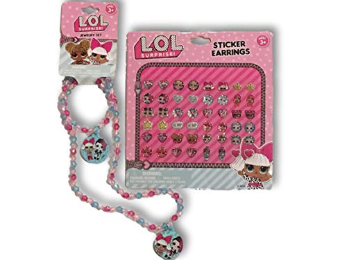 lol surprise jewellery