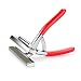 Arrtx Alloy Art Tool Extra Wide Canvas Pliers with Padded Spring Return Handle for Stretcher Bars Artist Framing Tool primary
