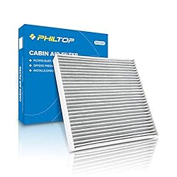 PHILTOP Premium Cabin Air Filter, Replacement for