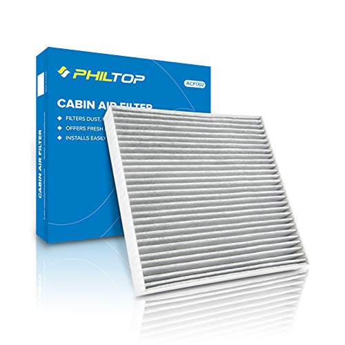 PHILTOP Premium Cabin Air Filter, Replacement for