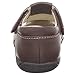 pediped Flex Sydney Sandal (Toddler/Little Kid),Chocolate Brown,24 EU (7.5-8 M US Toddler)
