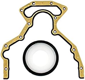 Fel-Pro Ls1 Rear Main Seal Cover Gasket 1-Piece Rubber LS2 LS3 LS6 LQ9 LQ4, BS40640