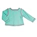 Maplelea Birds of a Feather Tunic, Leggings and Hairband Outfit for 18 Inch Dolls