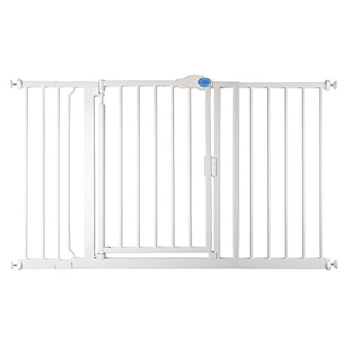 slim fit stair gate