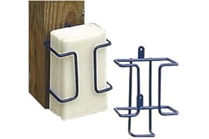 Aime Imports Wire Salt Block Holder