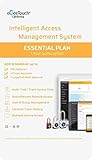 eGeeTouch Intelligent Access Management System to