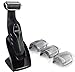 Philips BG2036/32 - Mens Rechargeable Bodygroom Plus with 3 Attachments