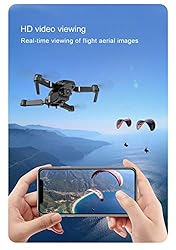 E88 Pro Drone with 4K Camera for Adults, WiFi FPV
