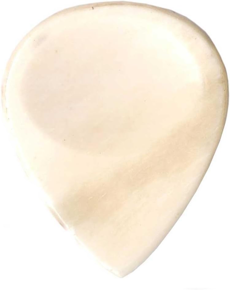 Natural Tone Pick - Bone