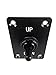 Pactrade Marine Boat Trim Tab Momentary Toggle Up Down Switches Panel 3-Position Momentary.-Off-Momentary 3 Pin Control and Waterproof Cap DC12V for RV Boat Caravan Boat