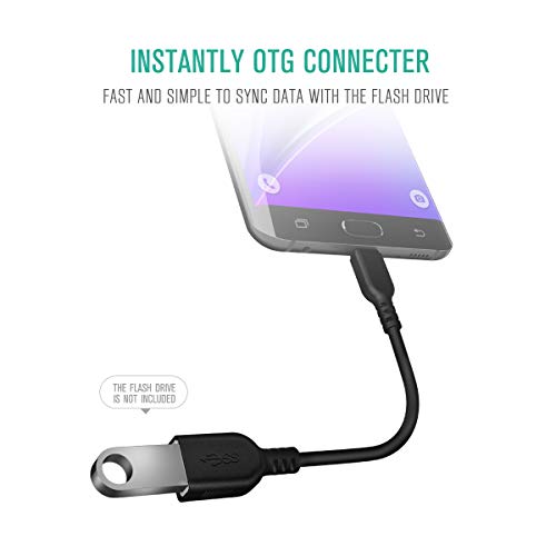 image for Nekteck USB-IF Certified(2-Pack) USB C to USB 3.0 Adapter USB 3.1(Gen1