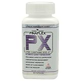 PX White, 60 Capsules by Finaflex (redefine Nutrition)