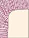 EHP Super Soft & Silky Satin Crib Fitted Sheet 28
