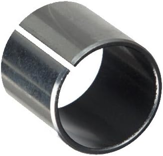 Isostatics 701021-5 M0810TU TU Steel-Backed PTFE Lined Sleeve Bearings, Metric (Pack of 5)