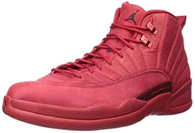 Amazon.com | Nike Mens Air Jordan 12 Retro Basketball Shoe (8) | Basketball