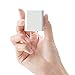 Frerush 2A 5V 2 Port USB Wall Home Travel Charger power adapter plug for Samsung Galaxy S6 Edge S5 S4, Tablet, iPhone SE 6S 6 Plus 5 5C 5S, iPad air, mini, Android, HTC, LG, Nexus (4 Pack Gray)
