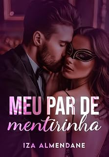 Livro Meu Par de Mentirinha