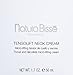 Natura Bissé Inhibit Tensolift Neck Cream | Neck & Décolleté Micro-Lifting Cream | Firms, Tightens, Brightens & Hydrates, 1.7 Oz