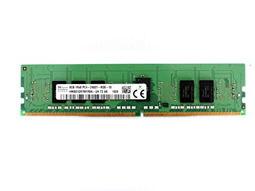 Hynix HMA81GR7MFR8N-UH 8GB 2400MHz DDR4 RAM PC4-19200 RDIMM Registered ECC Memory Module