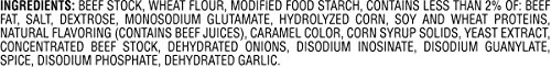 CAMPBELL’S GRAVY BEEF, 10.5 OUNCE