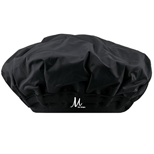 M hair designs treatment cap - for hot & cold use