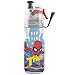 O2COOL Licensed ArcticSqueeze Insulated Mist 'N Sip Squeeze Bottle 12 oz., Spiderman