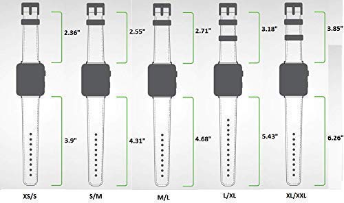 Genuine Leather Brown Apple Watch band, 42mm, 38mm, 40mm, 44mm for series 1-2-3-4
