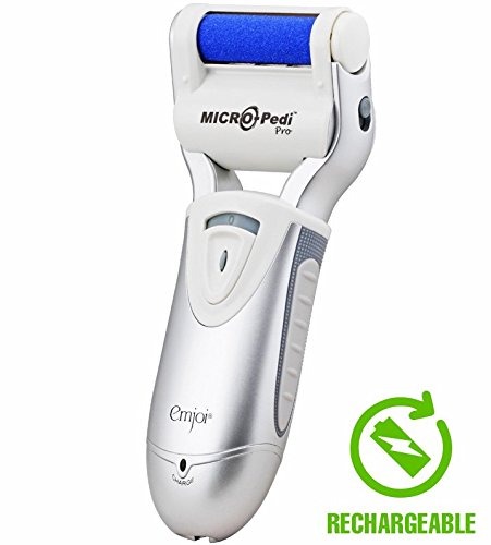 Emjoi Micro-Pedi POWER Pro Callus Remover (Rechargeable)